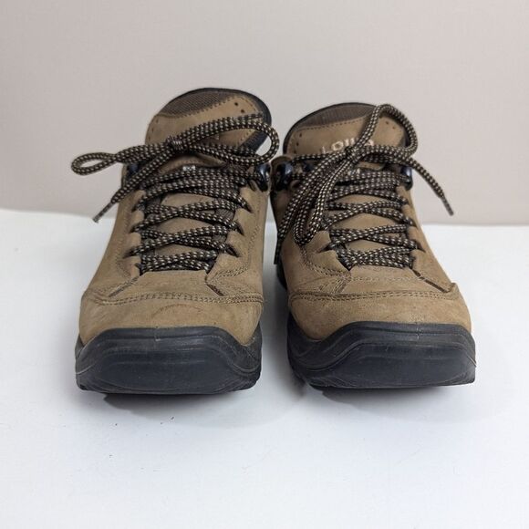 Lowa Hiking boots for women Brown low size 6 - Picture 4 of 7